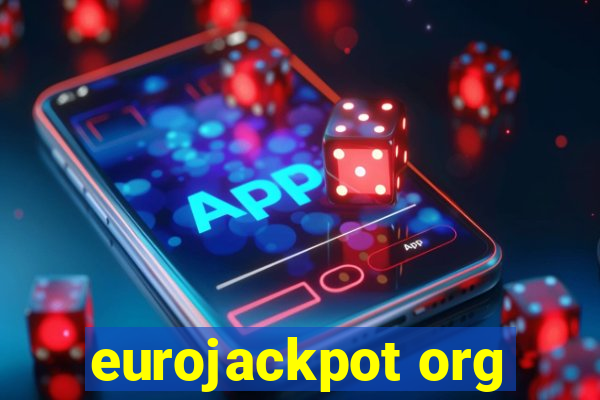 eurojackpot org